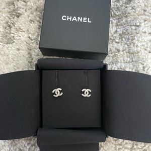 COPY - New Chanel Stud Earrings